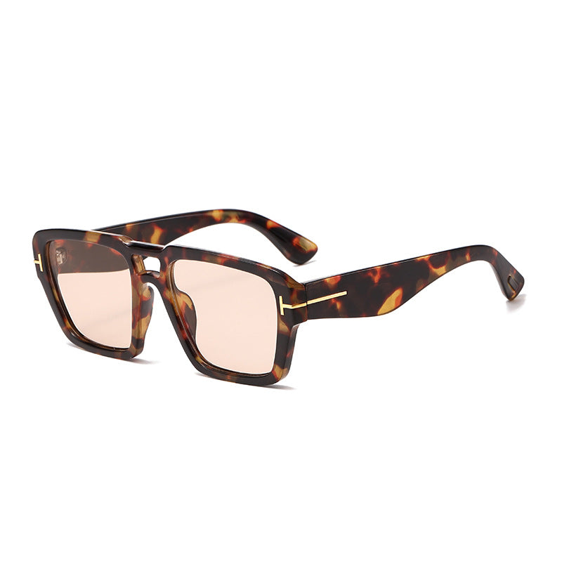 Fashion hot 8 color sunglasses 112859