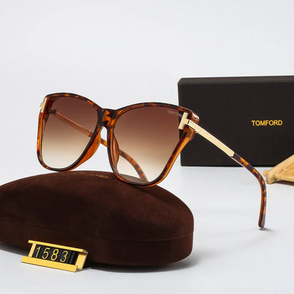 Fashion hot 7 color sunglasses 1583