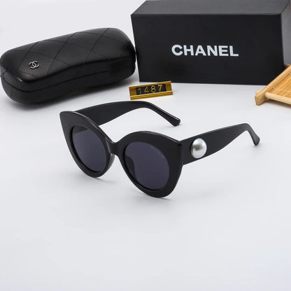 Fashion hot 4 color sunglasses 1487