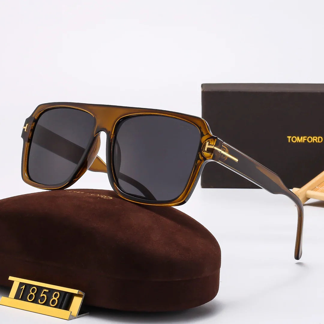 Fashion hot 7 color sunglasses 1858