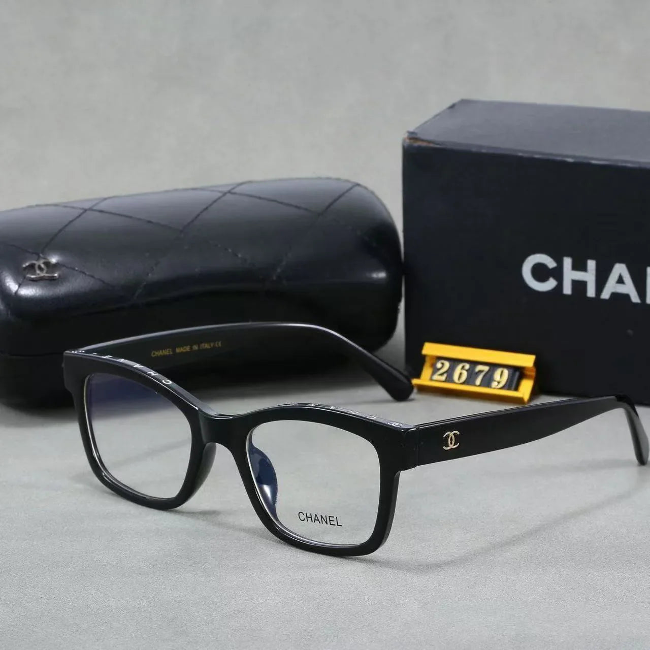 Fashion hot 6 color sunglasses 2679