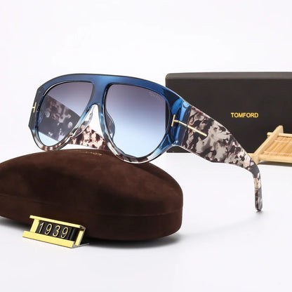 Fashion hot 7 color sunglasses 1939
