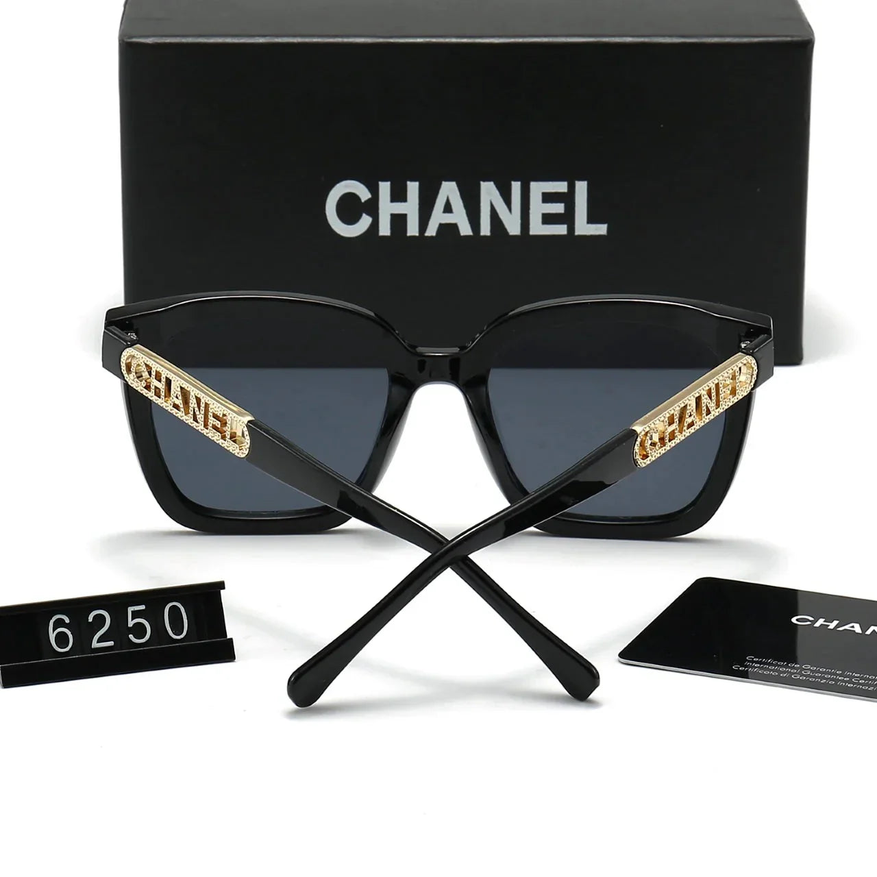 Fashion hot 7 color sunglasses 6250