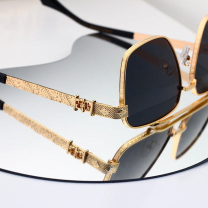 Fashion 5 Color Sunglasses 0214