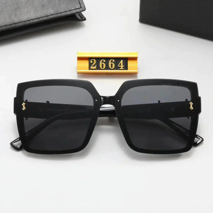 Fashion hot 6 color sunglasses 2664