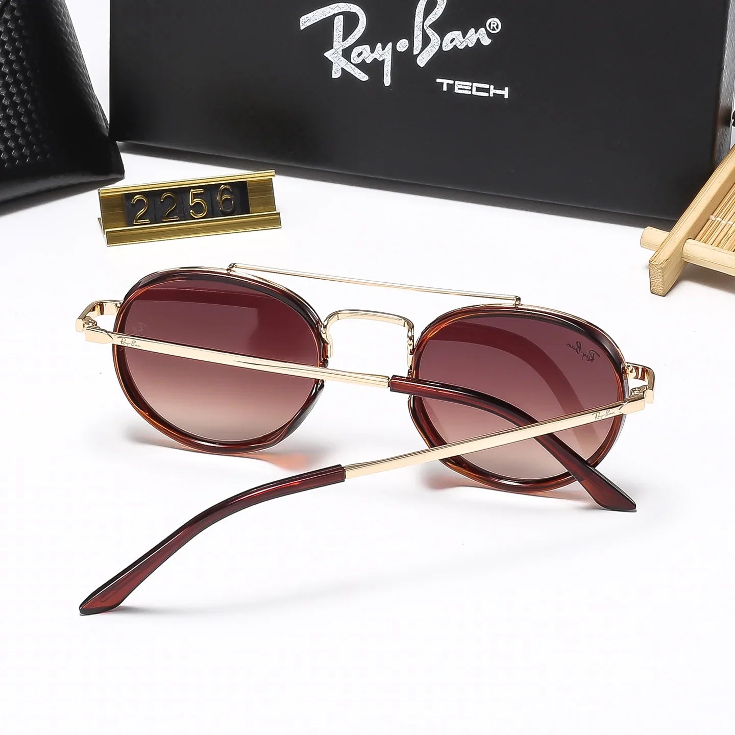 Fashion hot 6 color sunglasses 091204