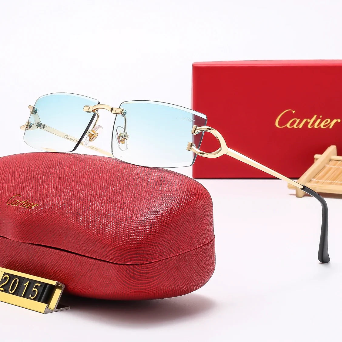 Fashion hot 6 color sunglasses 2015