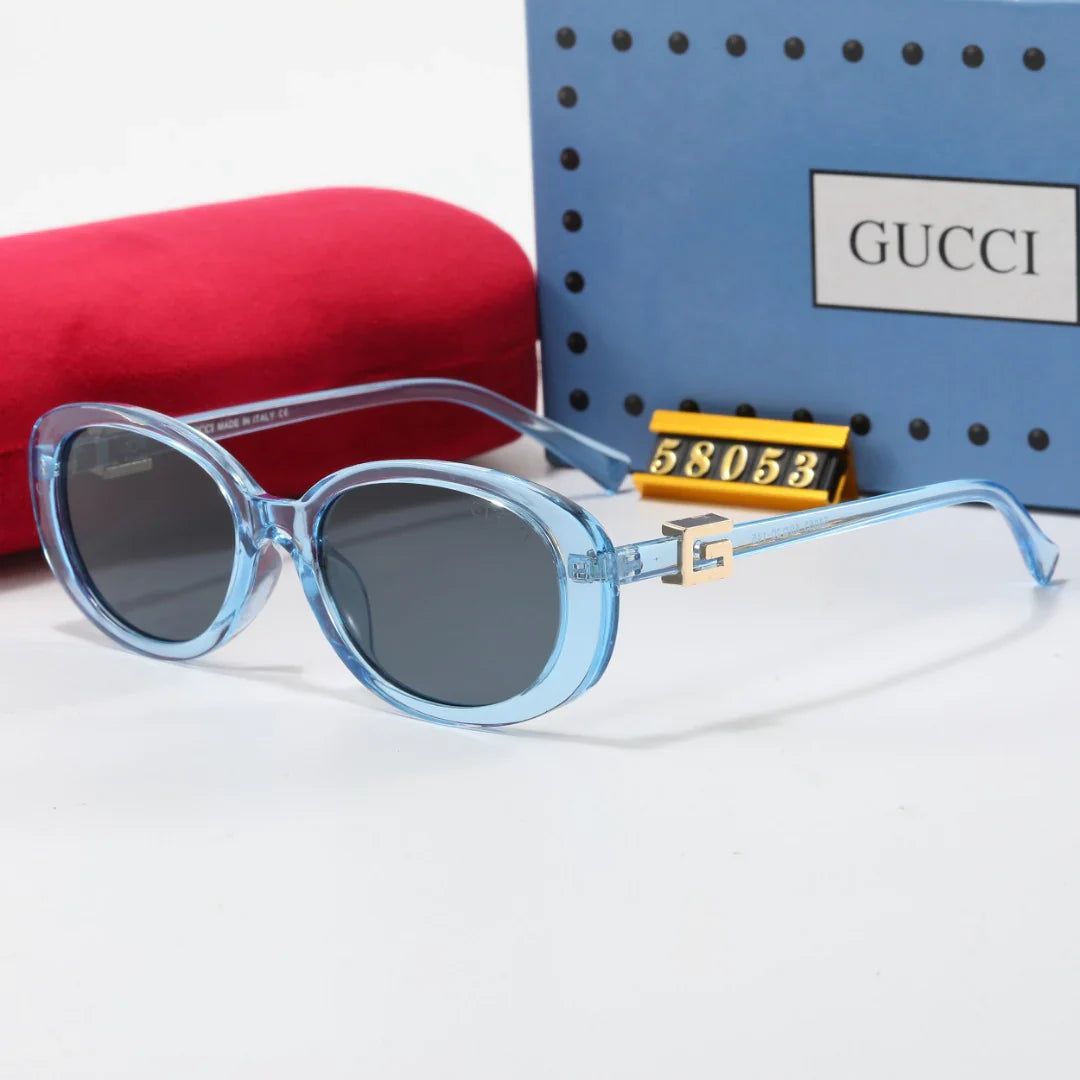 Fashion hot 7 color sunglasses 58053