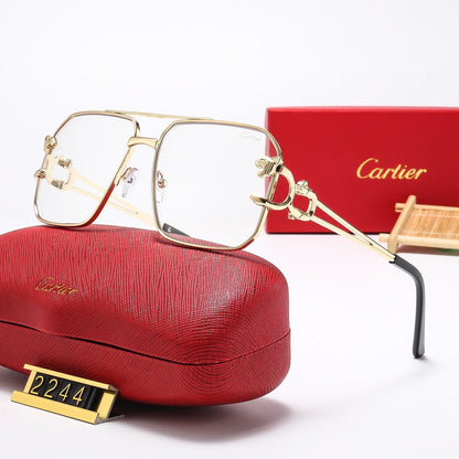 Fashion hot 8 color sunglasses 2244