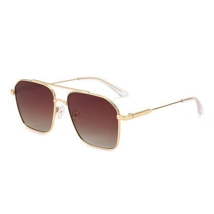 Dollger Square 90s Sunglasses