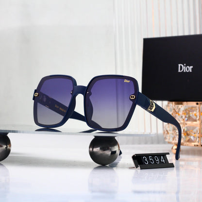 5 colors New hot HD lenses Full frame design sunglasses 3594
