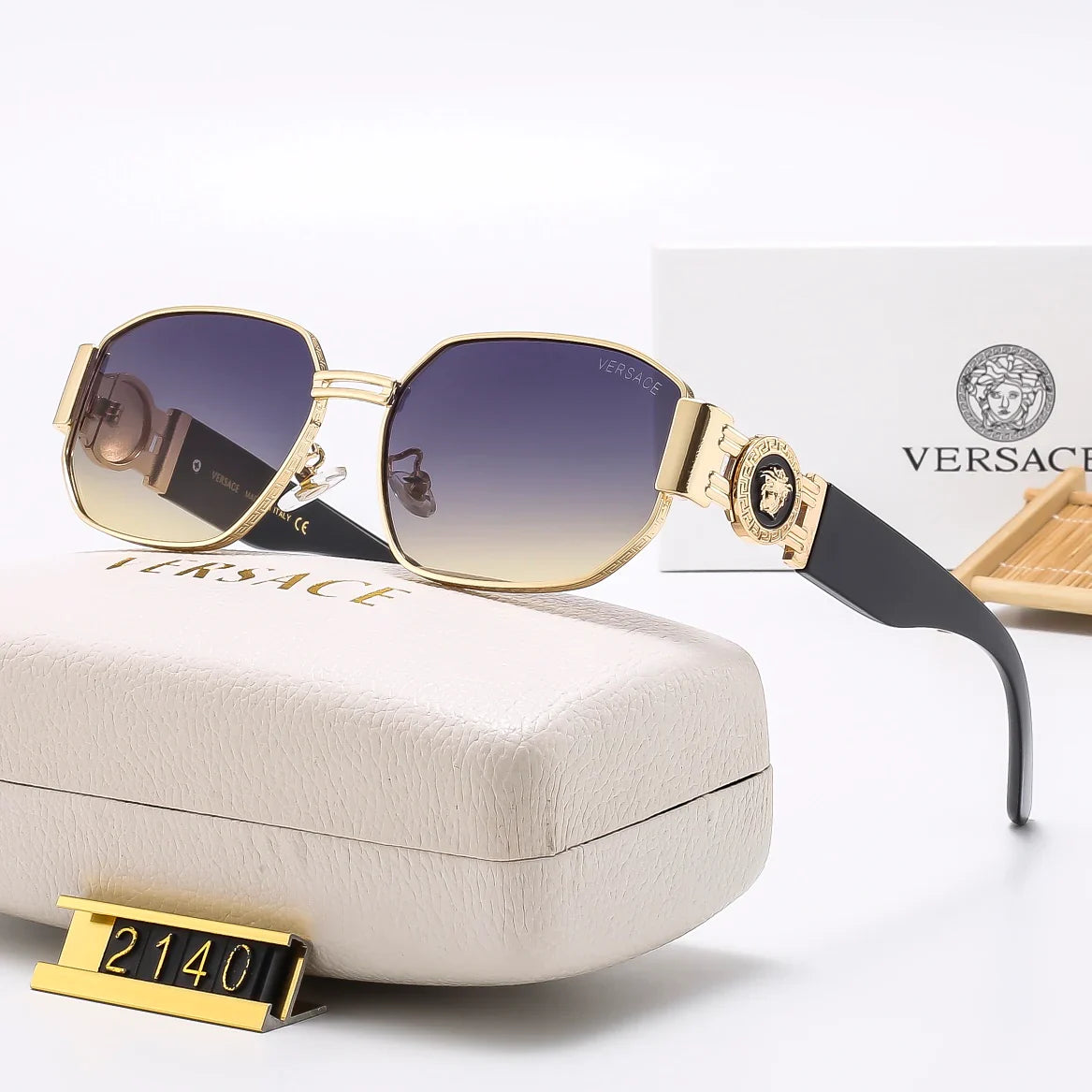 Fashion hot 6 color sunglasses 2140