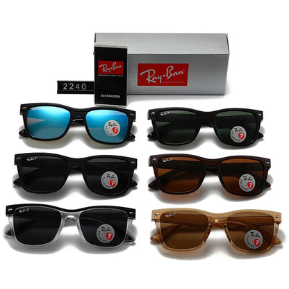 Fashion hot 6 color sunglasses 2240