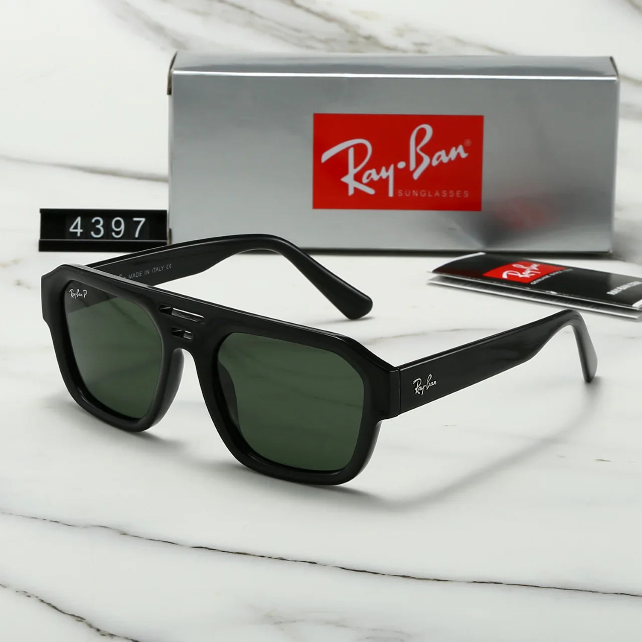 Fashion hot 5 color sunglasses 4397