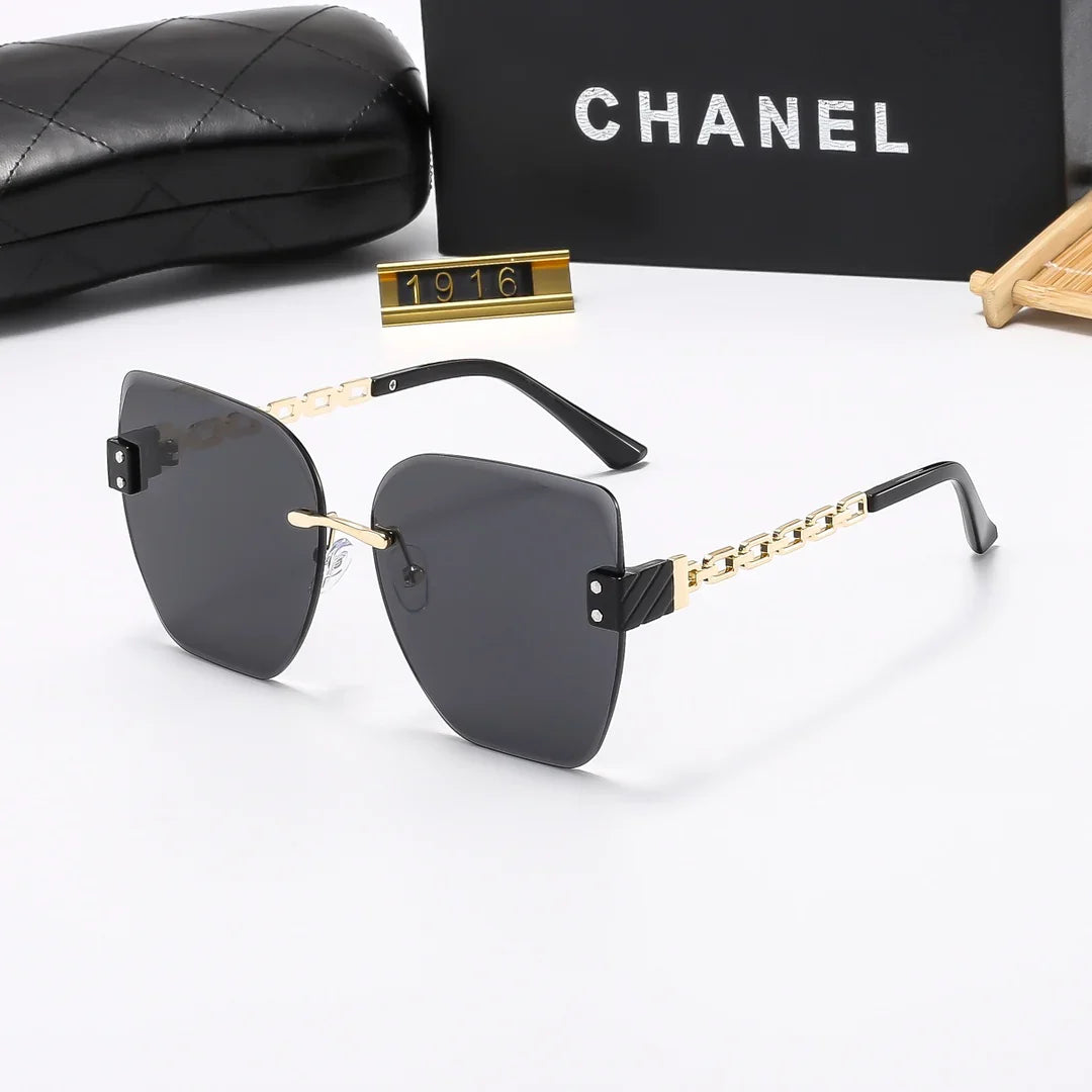 Fashion hot 5 color sunglasses 1916