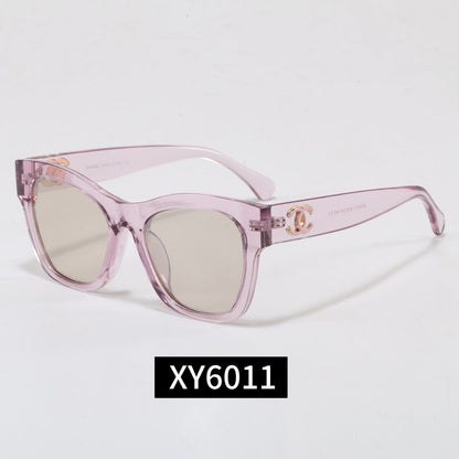 Fashion hot 5 color sunglasses XY6011