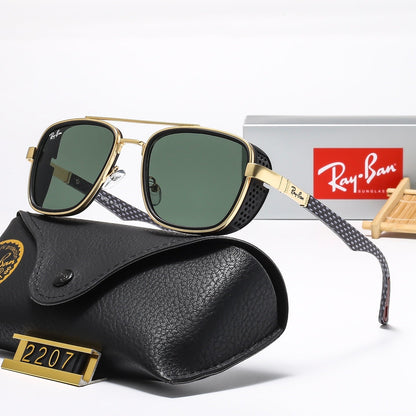 Fashion hot 6 color sunglasses 2207