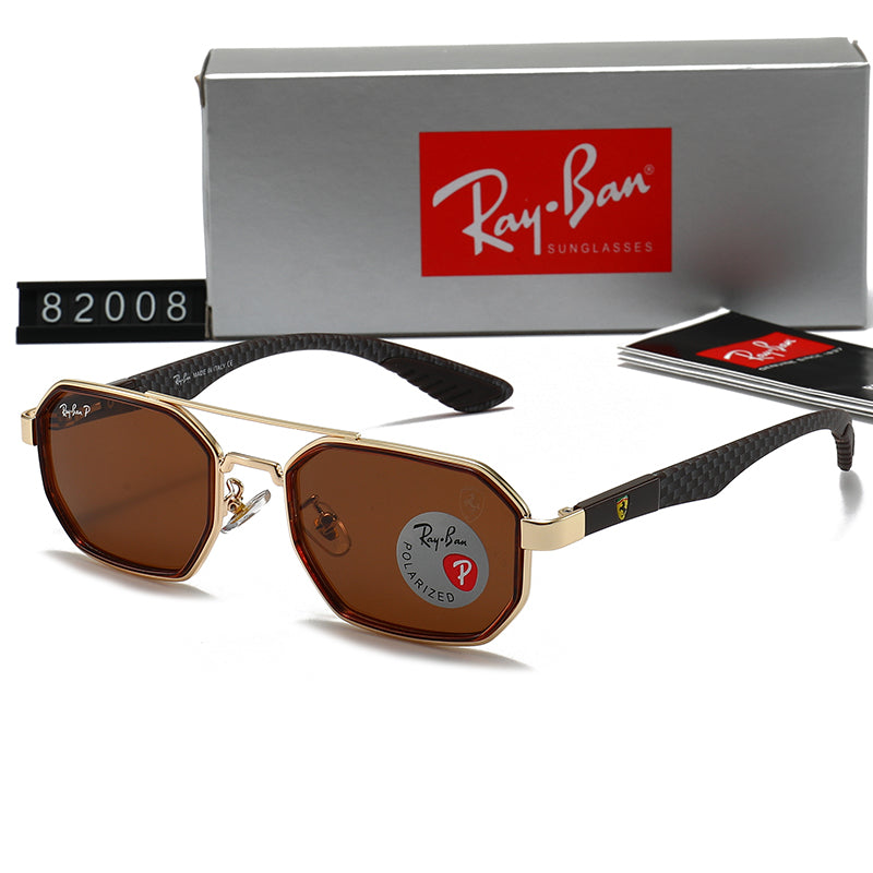 Fashion hot 6 color sunglasses 82008