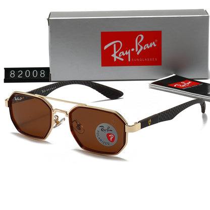 Fashion hot 6 color sunglasses 82008