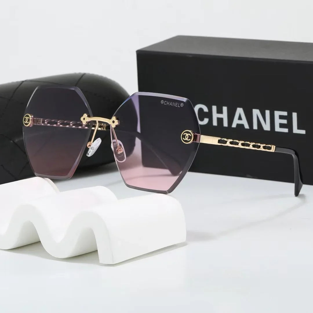 Fashion hot 6 color sunglasses 011501