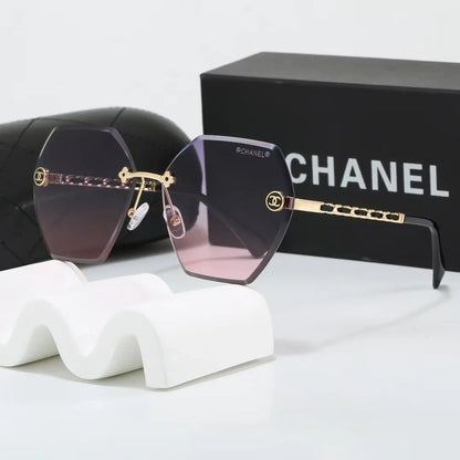 Fashion hot 6 color sunglasses 011501
