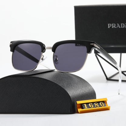 Fashion hot 6 color sunglasses 1680
