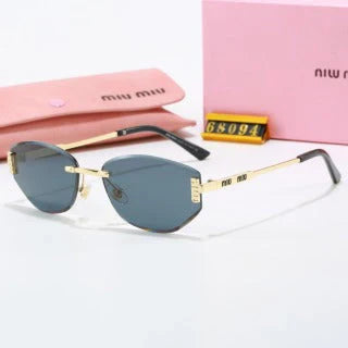 Fashion hot 6 color sunglasses 68094