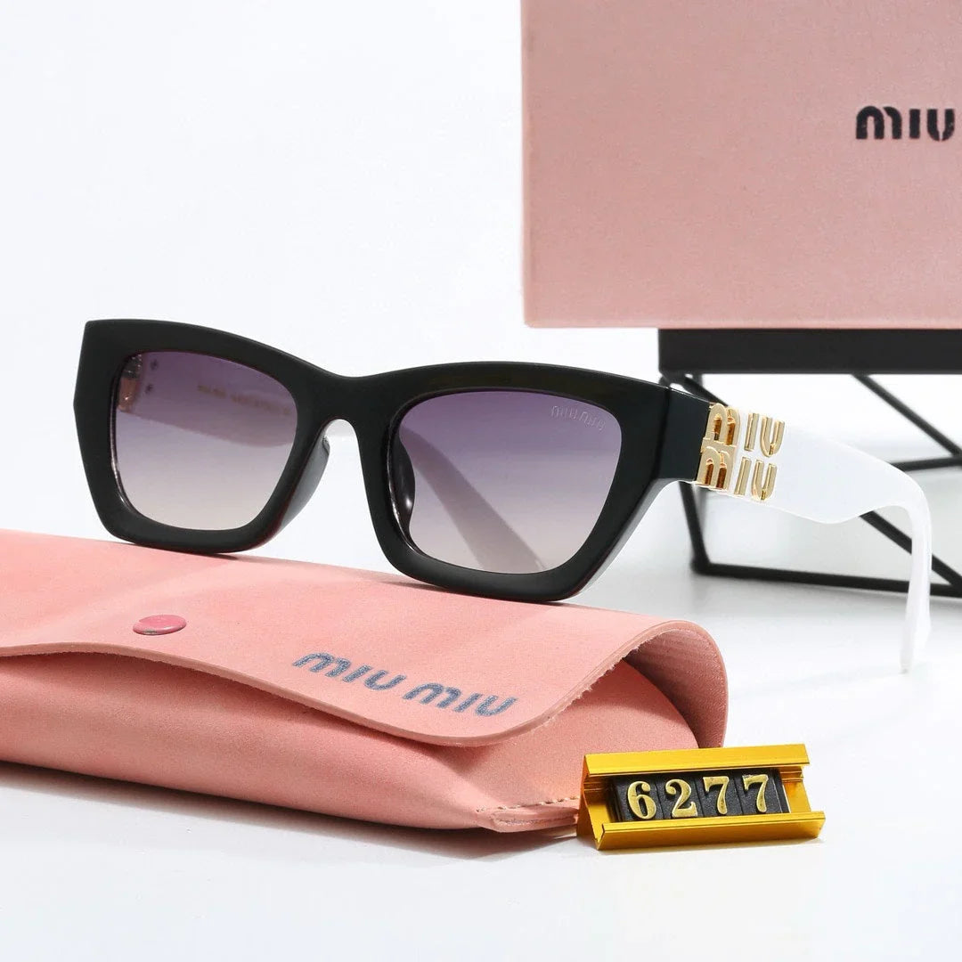 Fashion hot 6 color sunglasses 6277