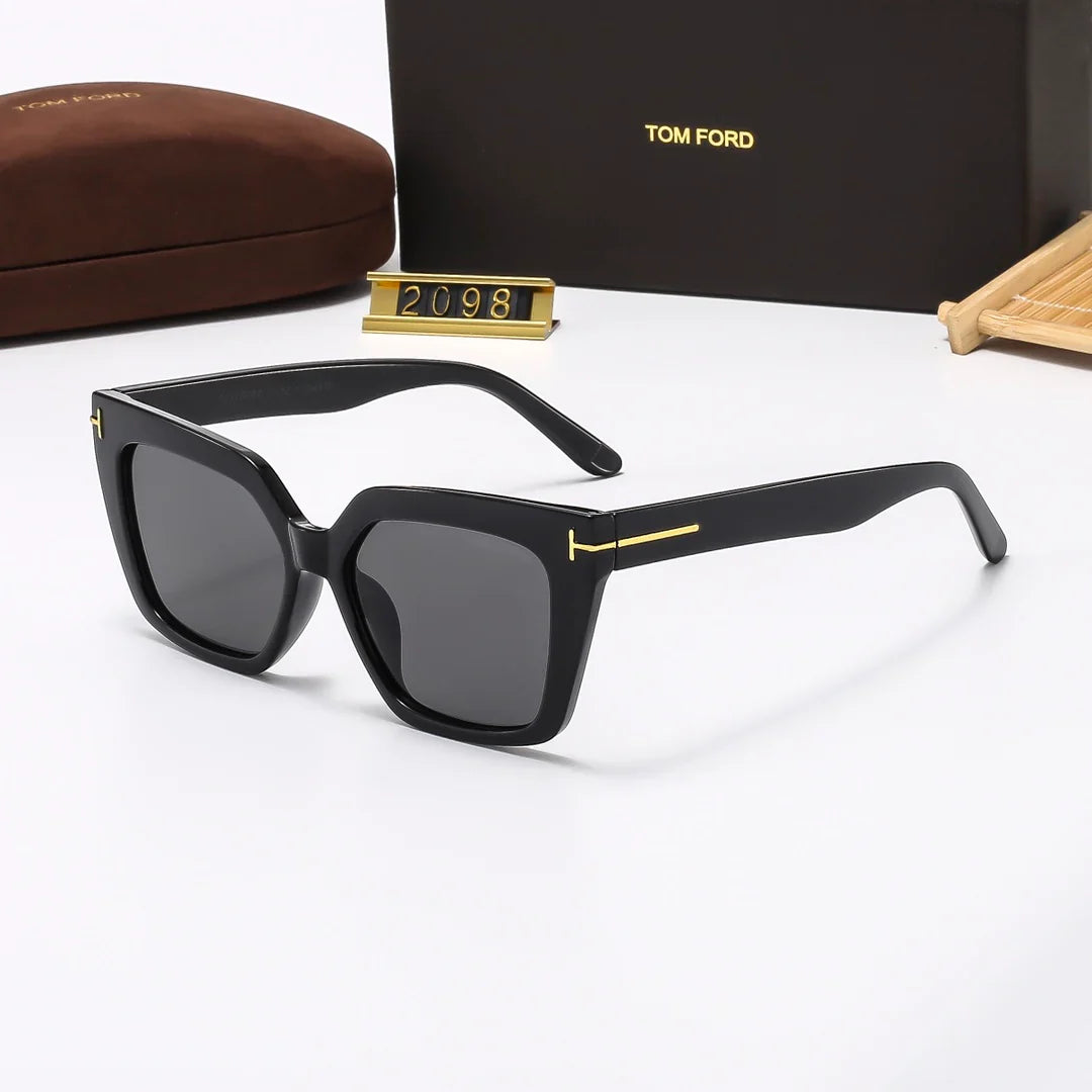 Fashion hot 6 color sunglasses 2098