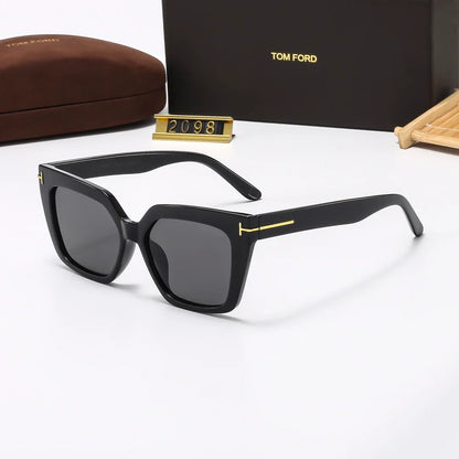 Fashion hot 6 color sunglasses 2098
