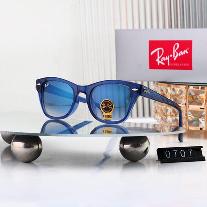 Fashion hot 8 color sunglasses 0707