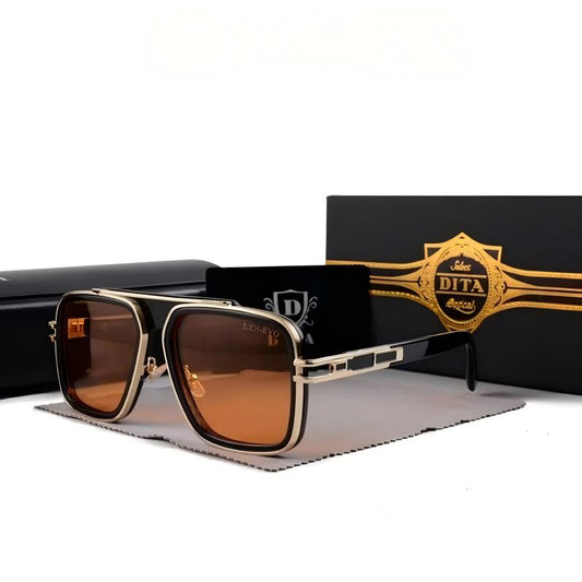 7 colors New hot HD lenses Full Frame design sunglasses