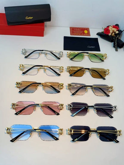 Fashion hot 10 colors sunglasses 0540