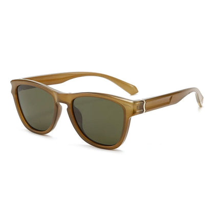 Dollger  Oval Casual Sunglasses