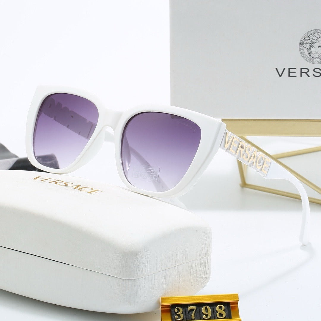 8 Colors New Hot HD Lenses Sunglasses 3797