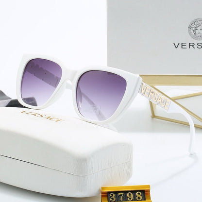 8 Colors New Hot HD Lenses Sunglasses 3797