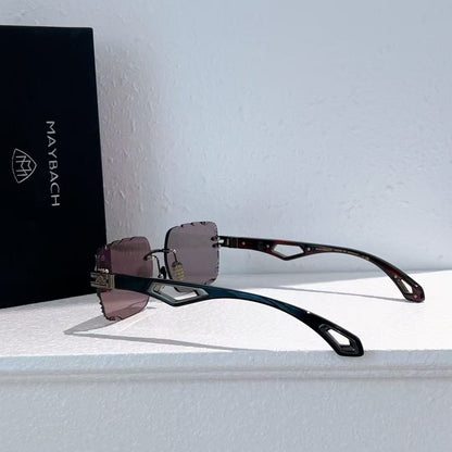 6 Colors High Quality Frameless Sunglasses Z154