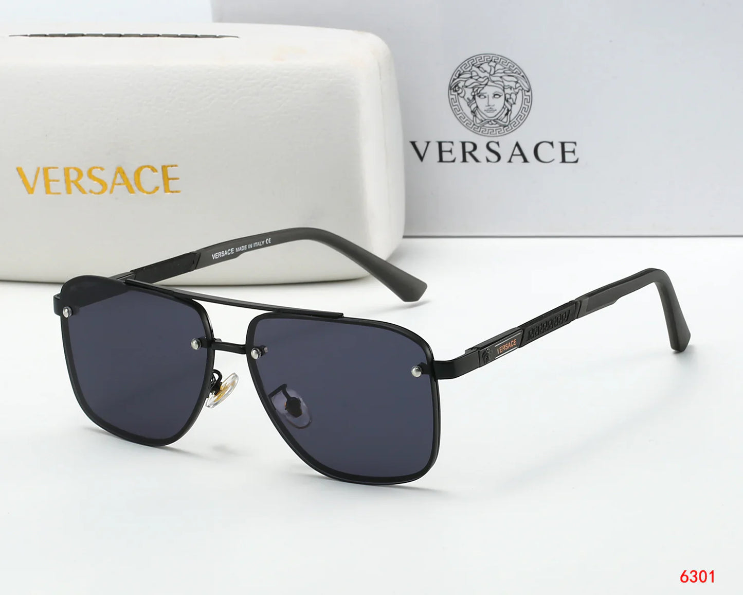 Fashion hot 5 color sunglasses 102707