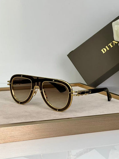 5 colors New hot HD lenses Full Frame design sunglasses DTS699