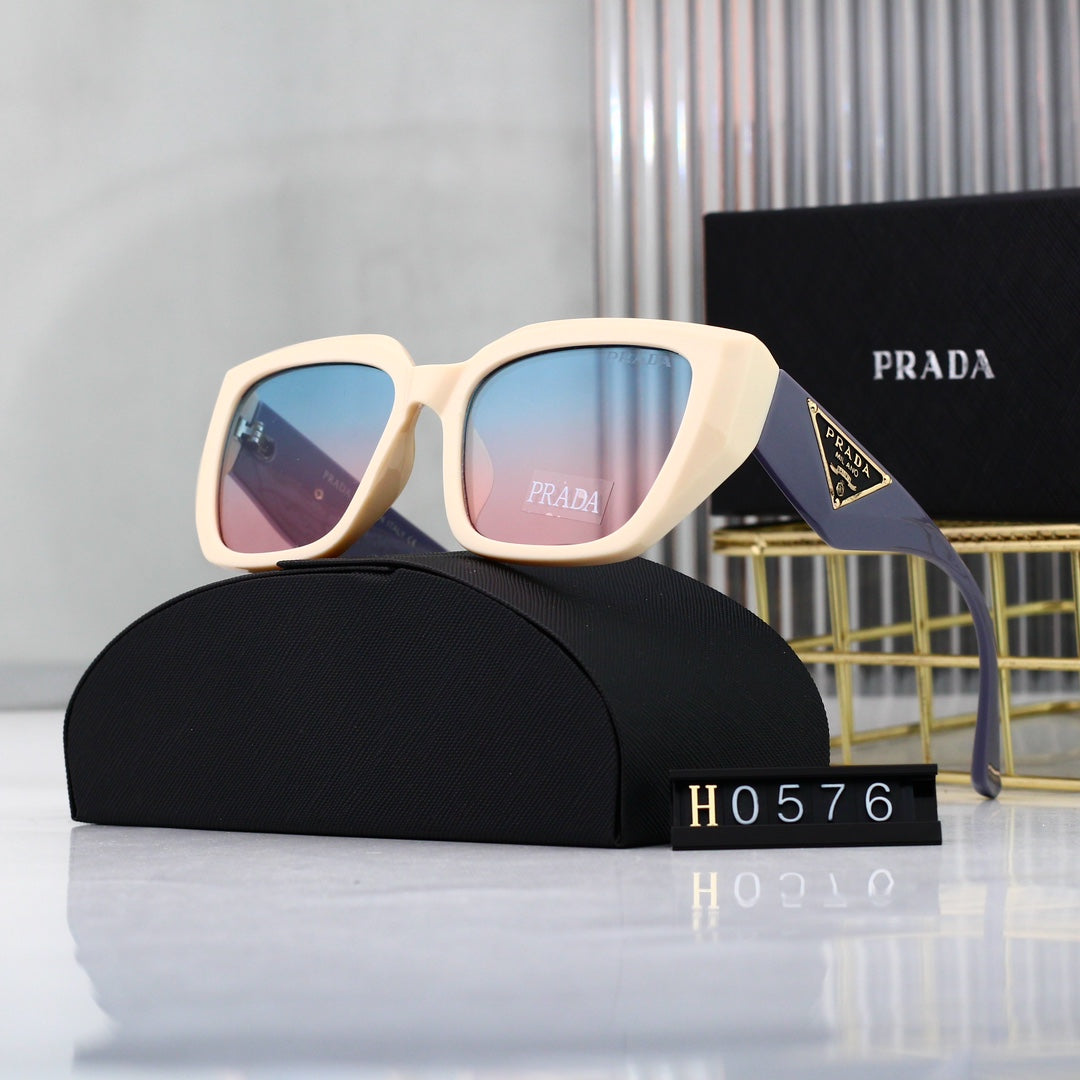 7 colors of fashionable and popular sunglasses 0576