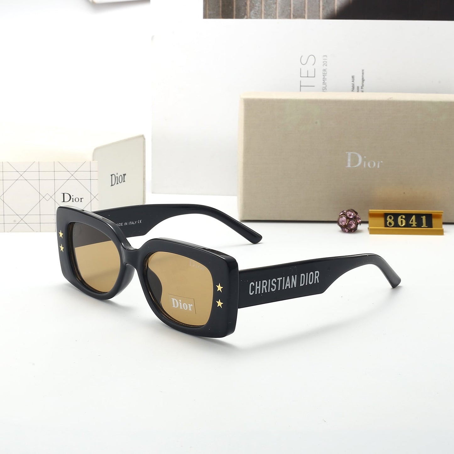 Fashion hot 5 color sunglasses D8641