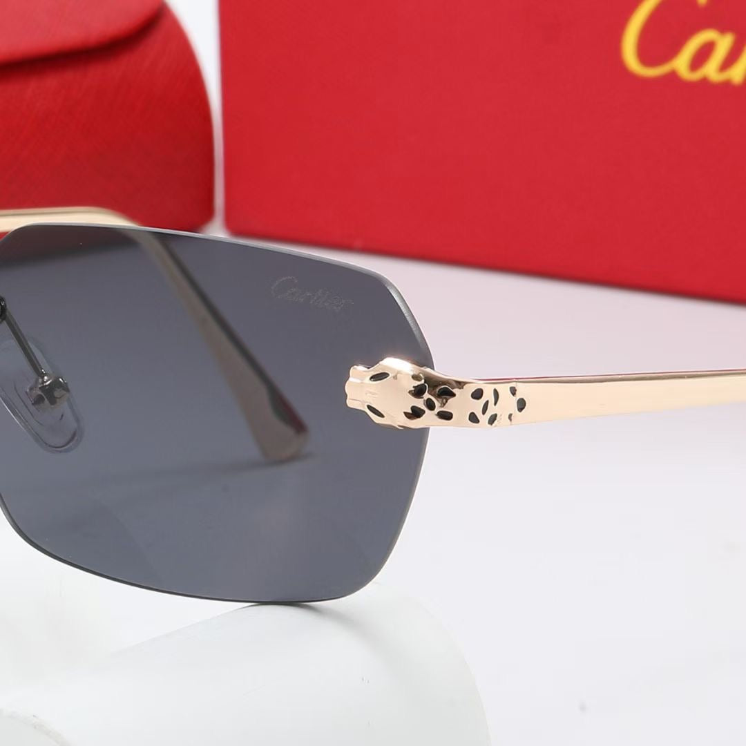 New hot HD lenses Full frame design 7 colors sunglasses