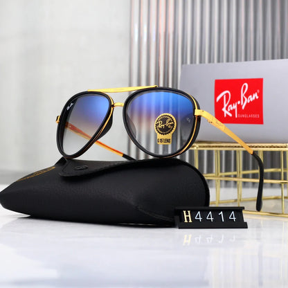 Fashion hot 6 color sunglasses 4414
