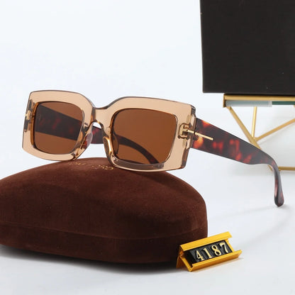 Fashion hot 4 color sunglasses 4187