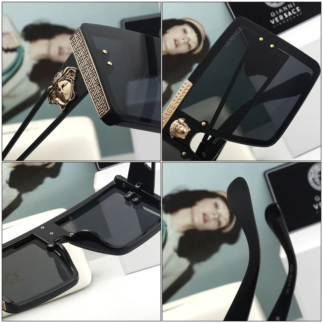 Fashion hot 5 color sunglasses 6262