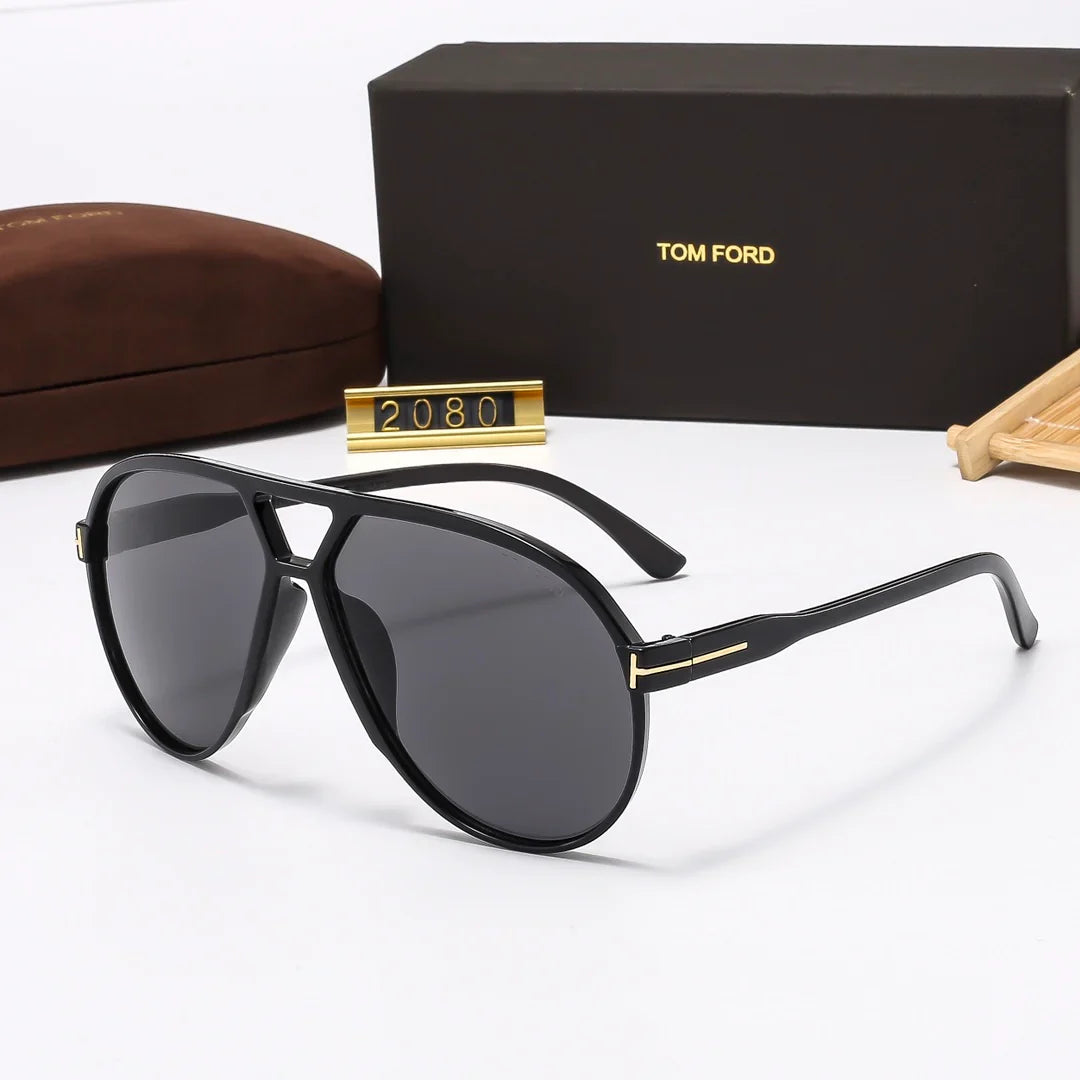 Fashion hot 6 color sunglasses 2080