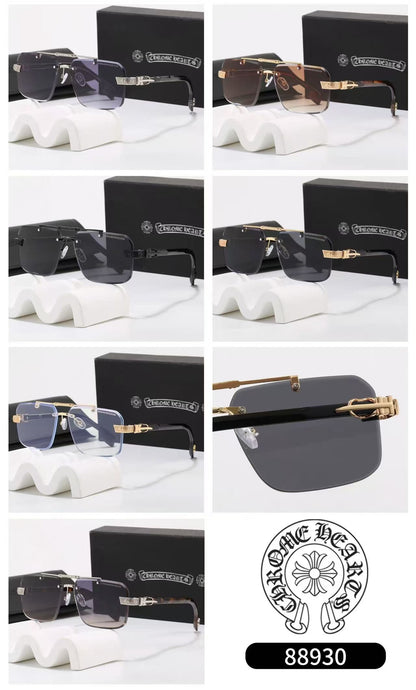 Fashion 6 Color Sunglasses 88930