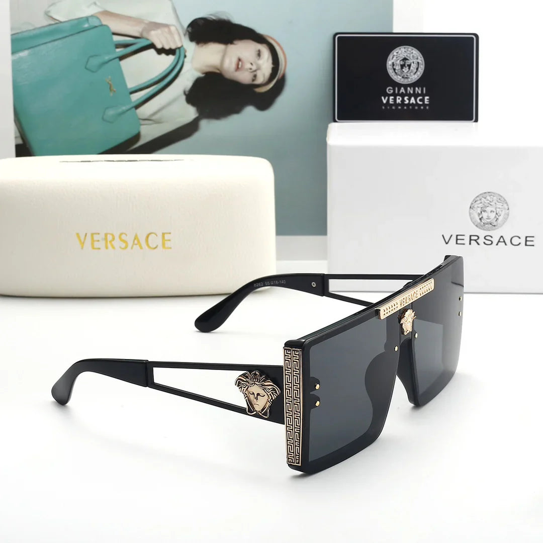 Fashion hot 5 color sunglasses 6262