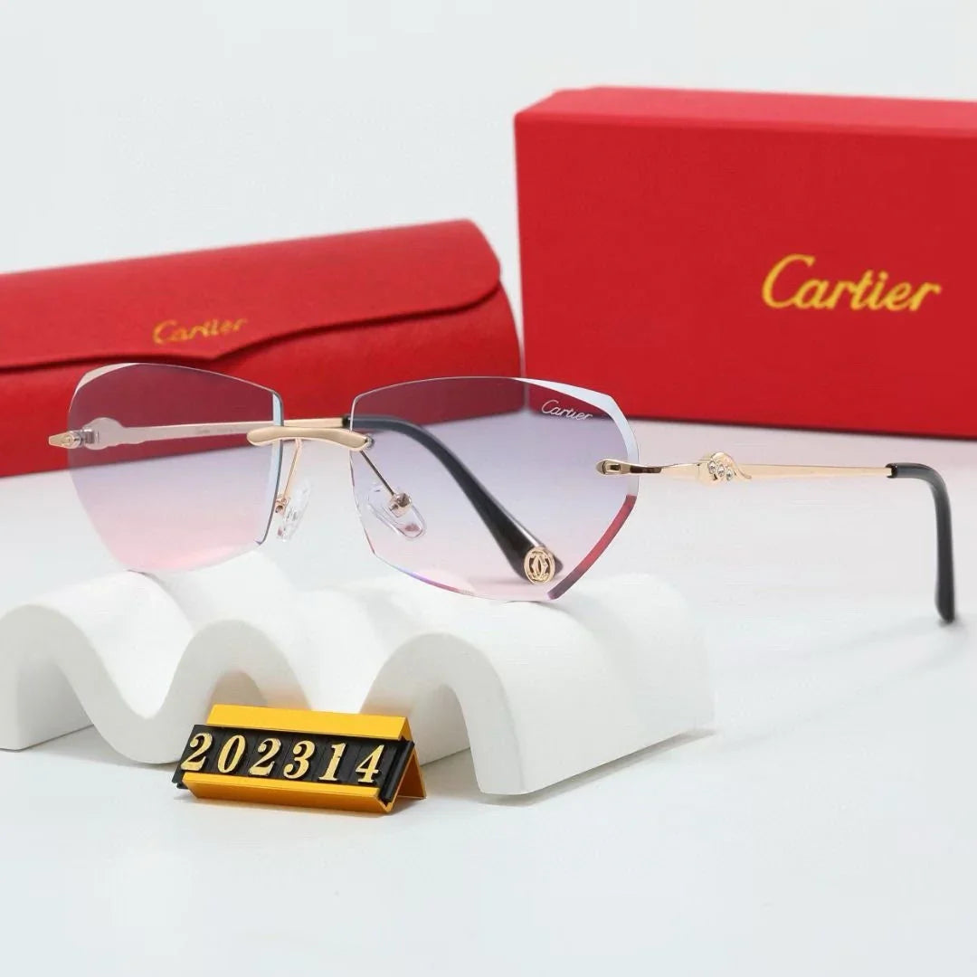 Fashion hot 6 color sunglasses 202314