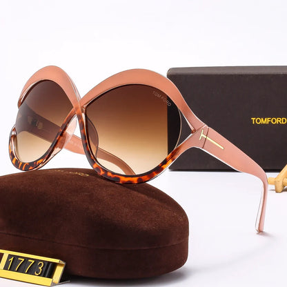 Fashion hot 6 color sunglasses 1773